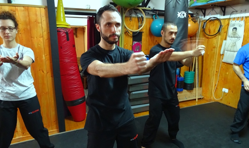 Kung Fu Academy di Sifu Mezzone scuola di wing chun e taijiquan, di wing tsun, difesa personale e arti marziali cinesi a Caserta e in Italia www.kungfuitalia.it (1)